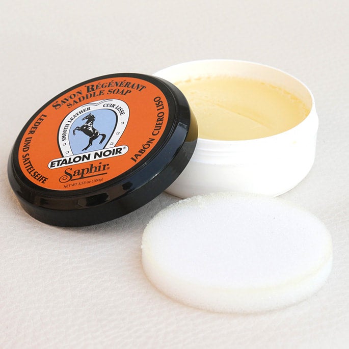 Saphir - Saddle Soap 100g