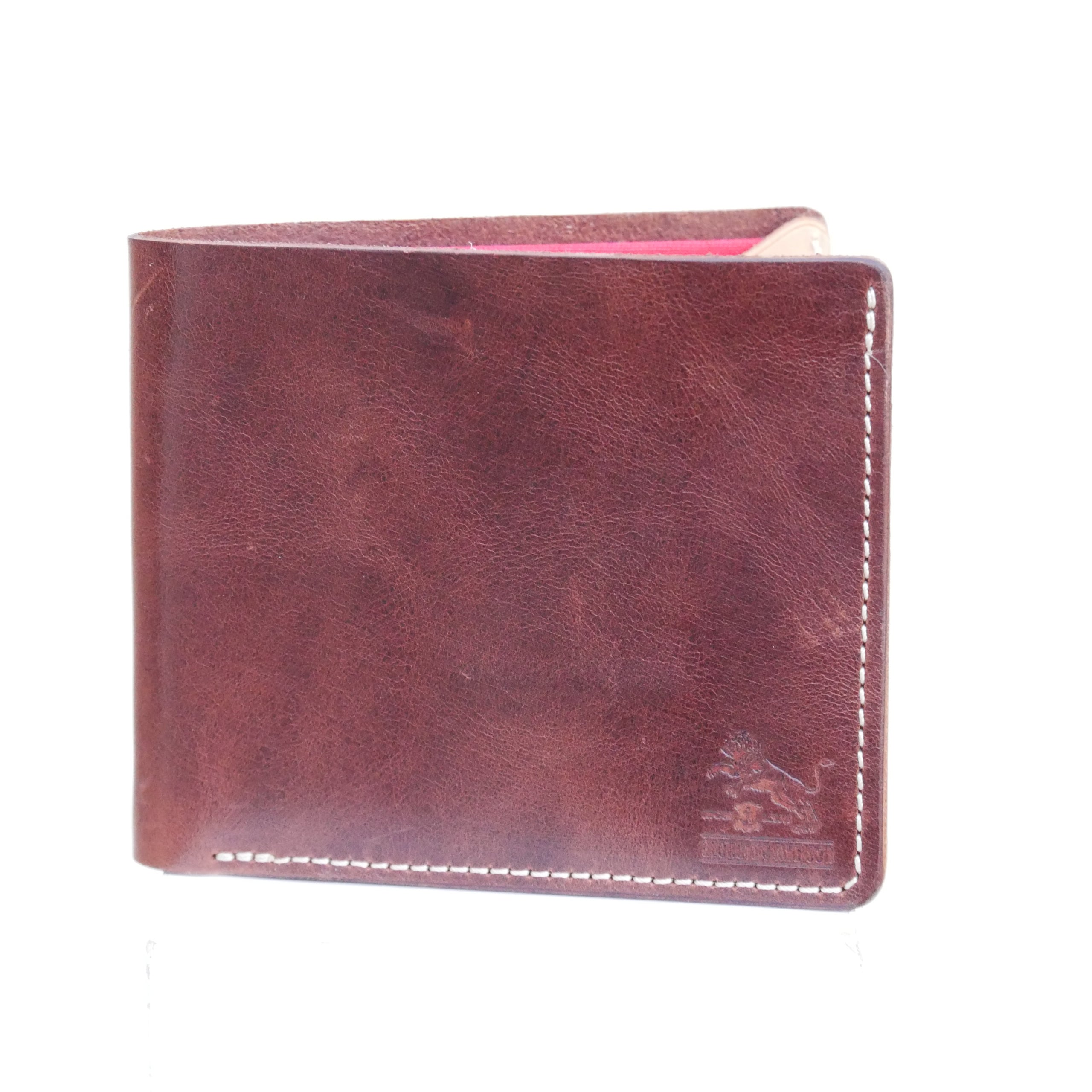 Buy Woodland Black Men's Leather Formal Regular Wallet at Amazon.in