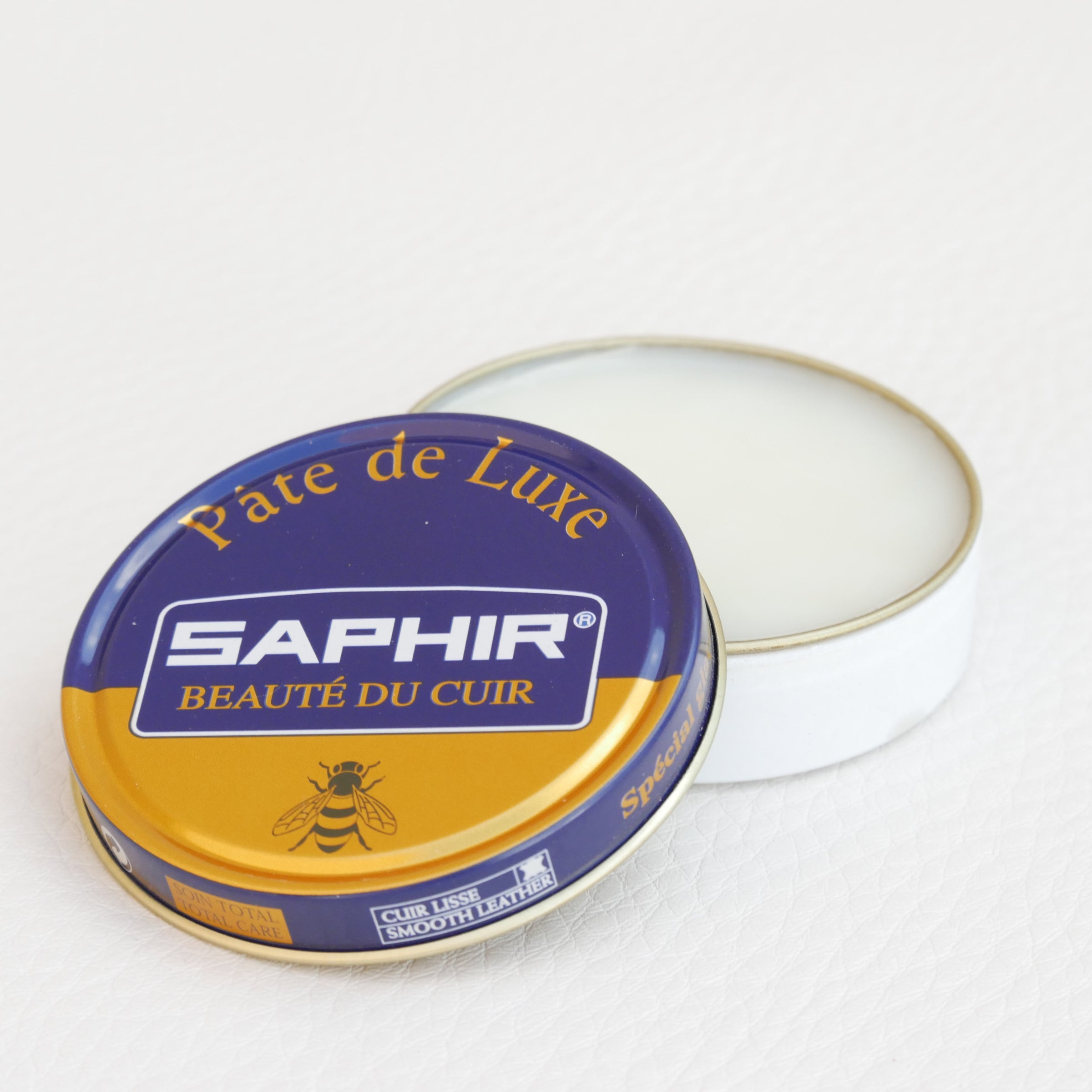 Saphir Beaute de Cuir Wax Polish 50 ml